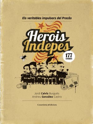 cover image of Herois indepes